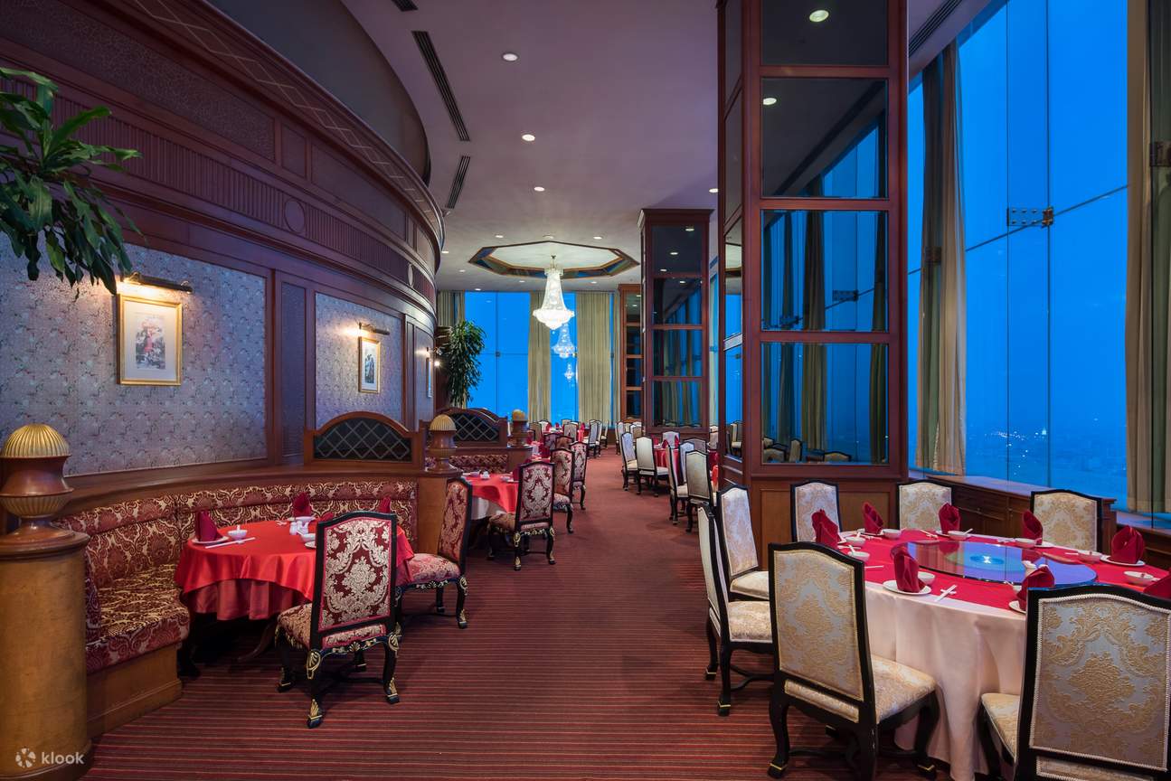 China Palace at Prince Palace Hotel Bangkok