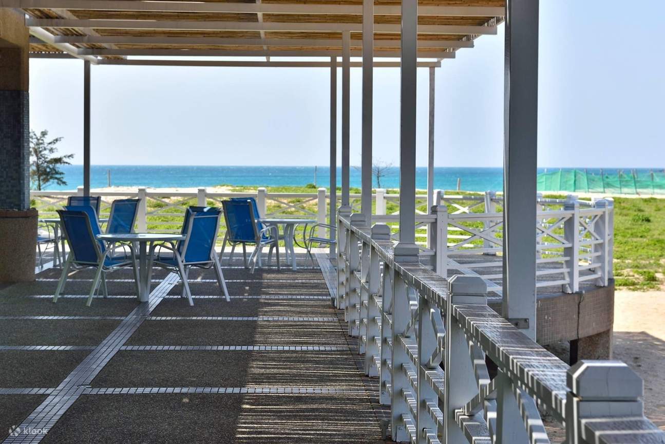 Perkhemahan Butik Teluk Miwan