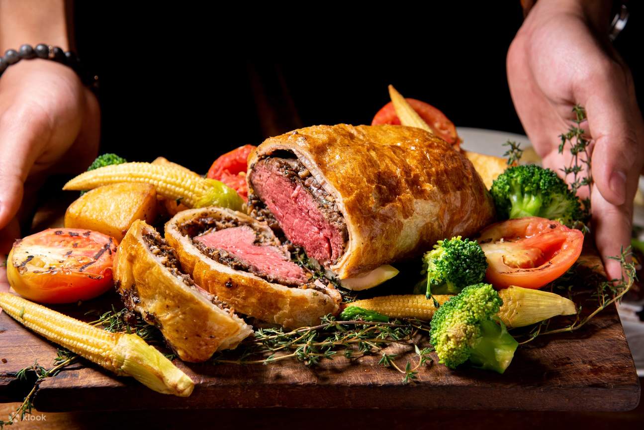 Bufet ketuhar merah SO/Bangkok