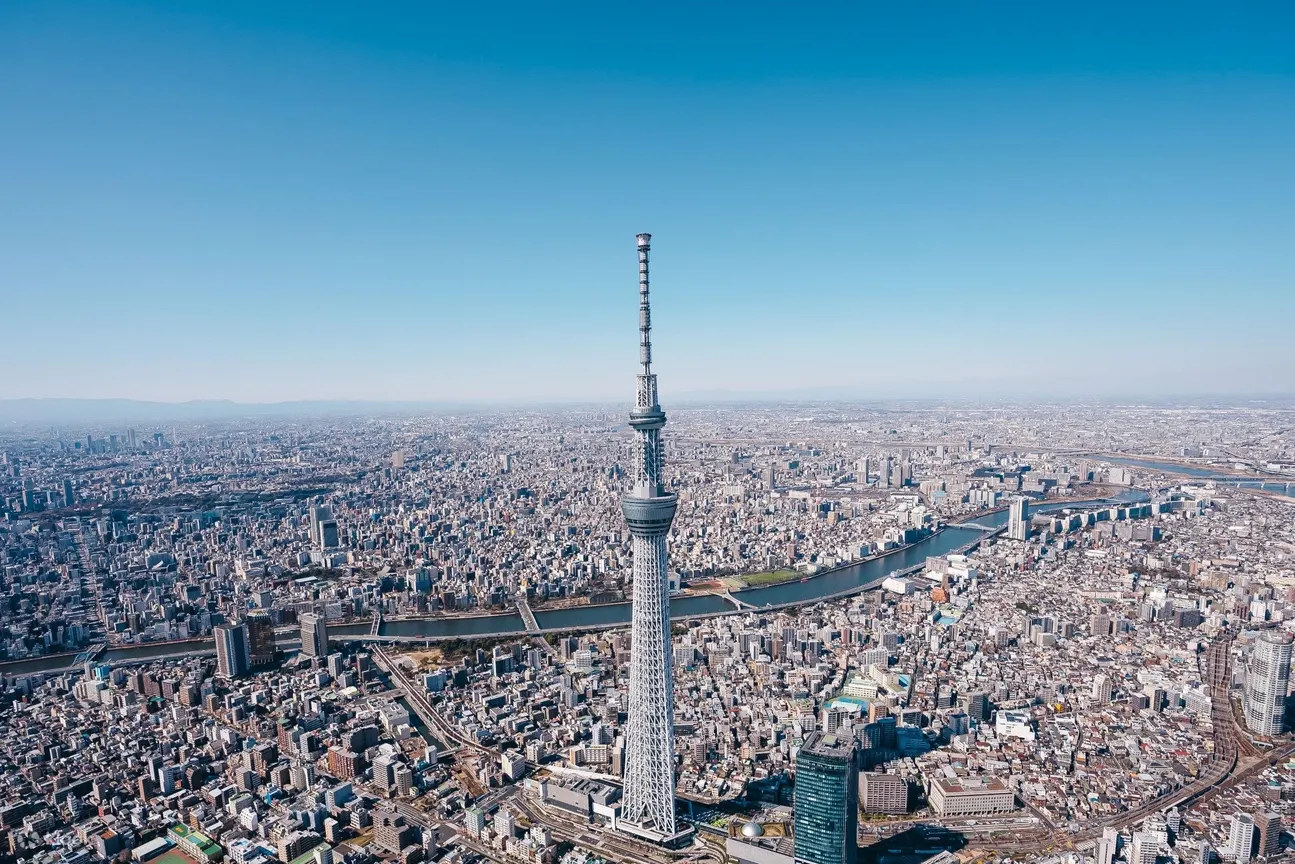 东京晴空塔