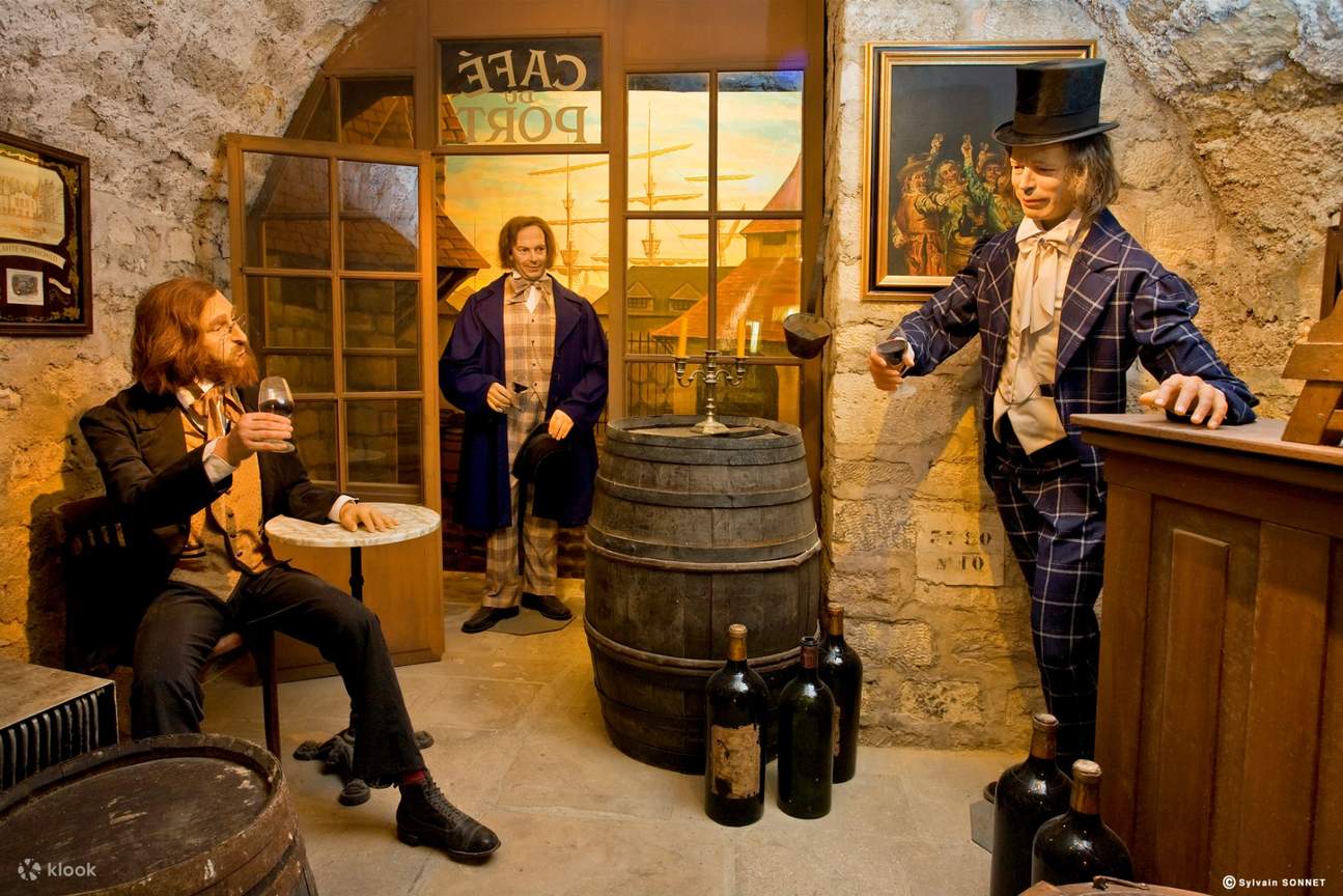 Tiket Lewati Antrean Wine Museum di Paris, Perancis Klook Indonesia