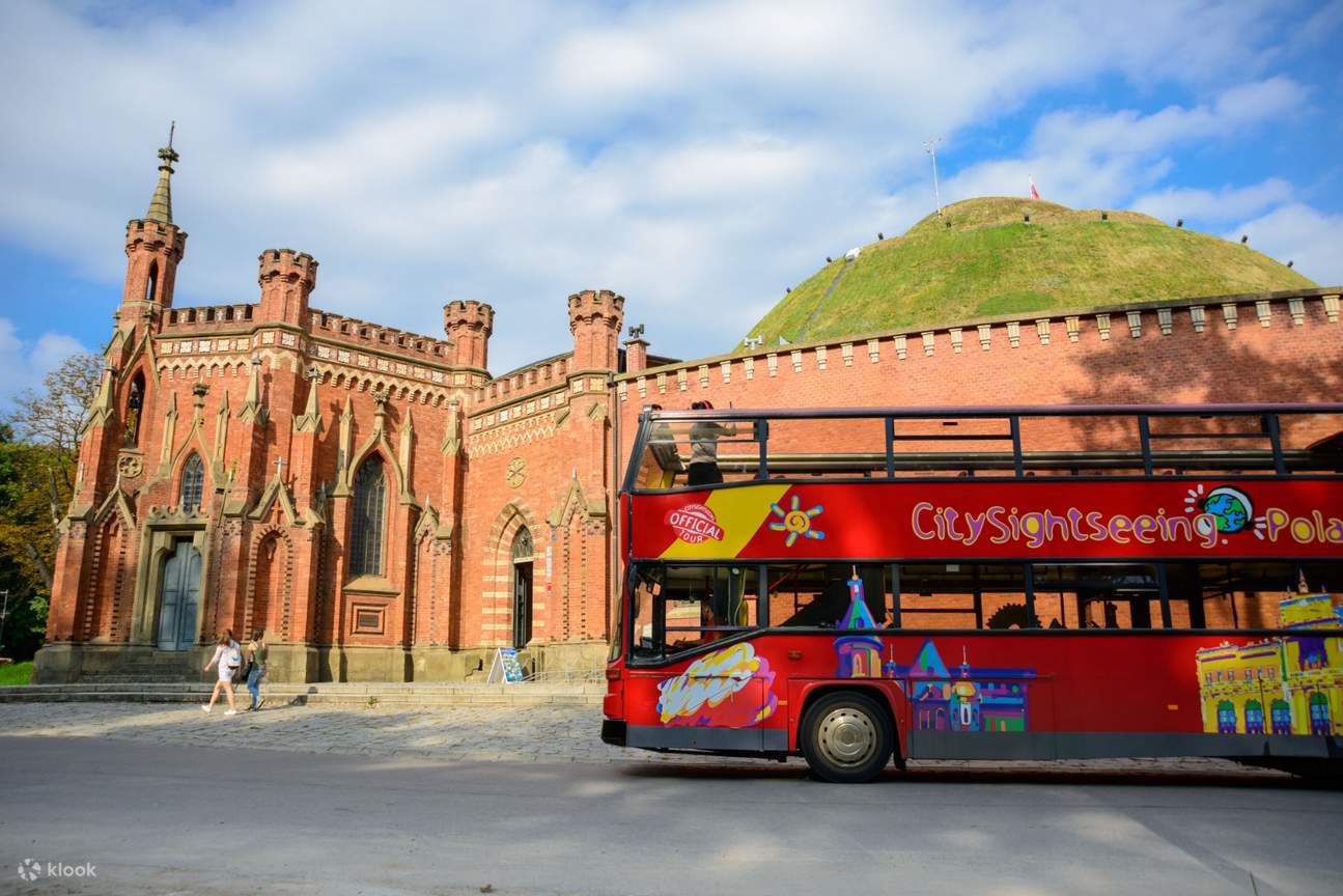 Vé Tour Xe Buýt HopOn HopOff Ngắm Cảnh Ở Krakow Klook Việt Nam Vé Tour Xe Buýt HopOn HopOff Ngắm Cảnh Ở Krakow Klook Việt Nam