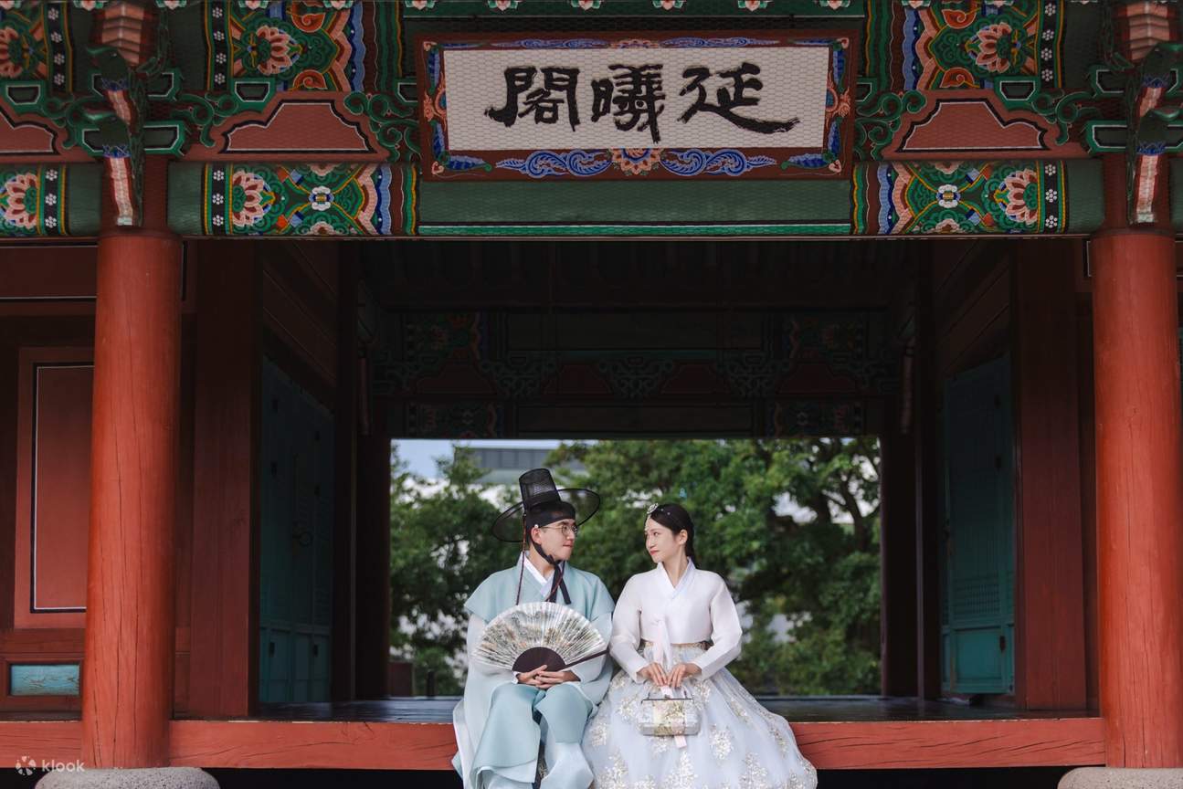 เชจู MANMAN พรีเมียม K-Hanbok, ประสบการณ์เช่า K-beauty