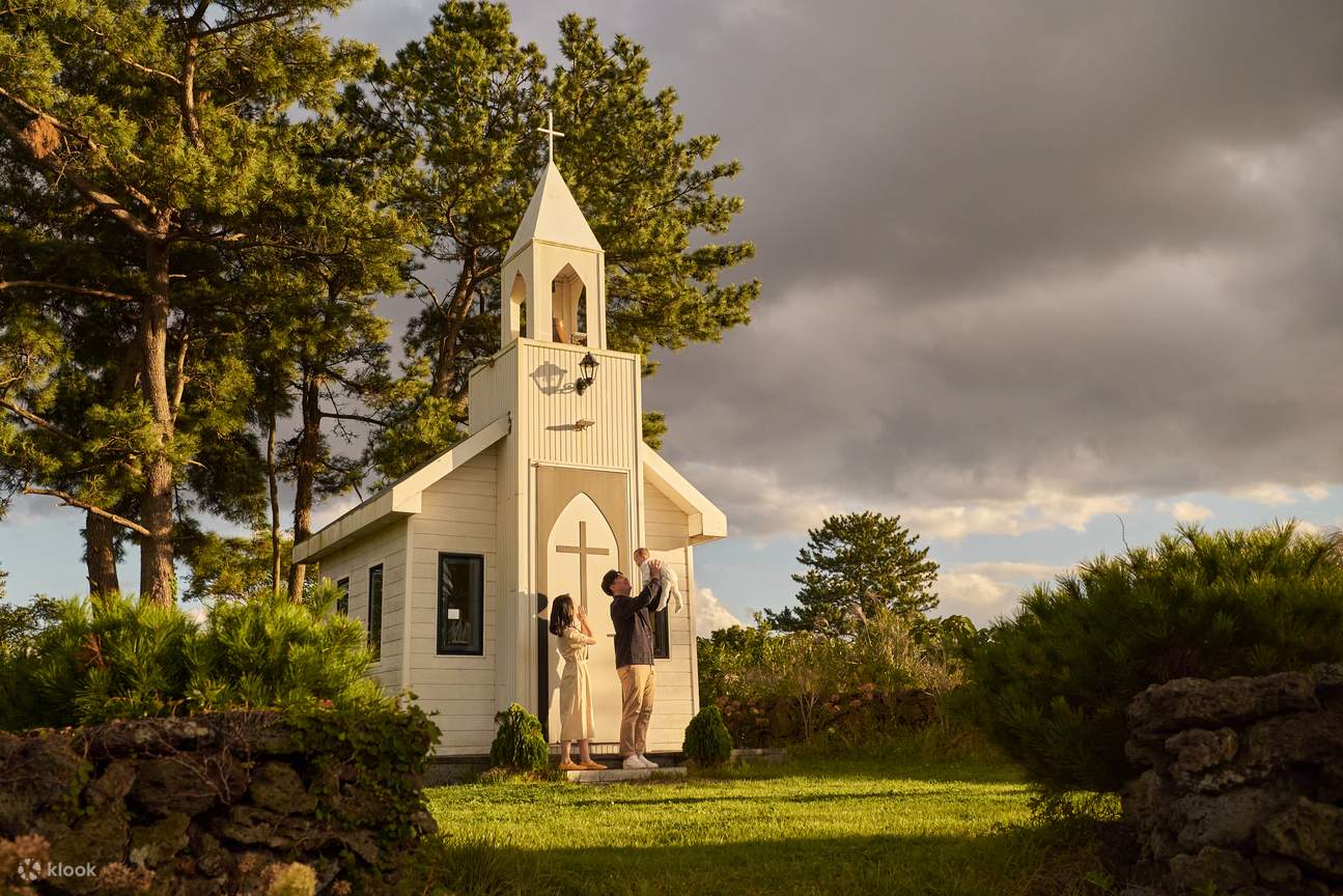 Jeju Tour Snap Photography: Family & Couple Shoots