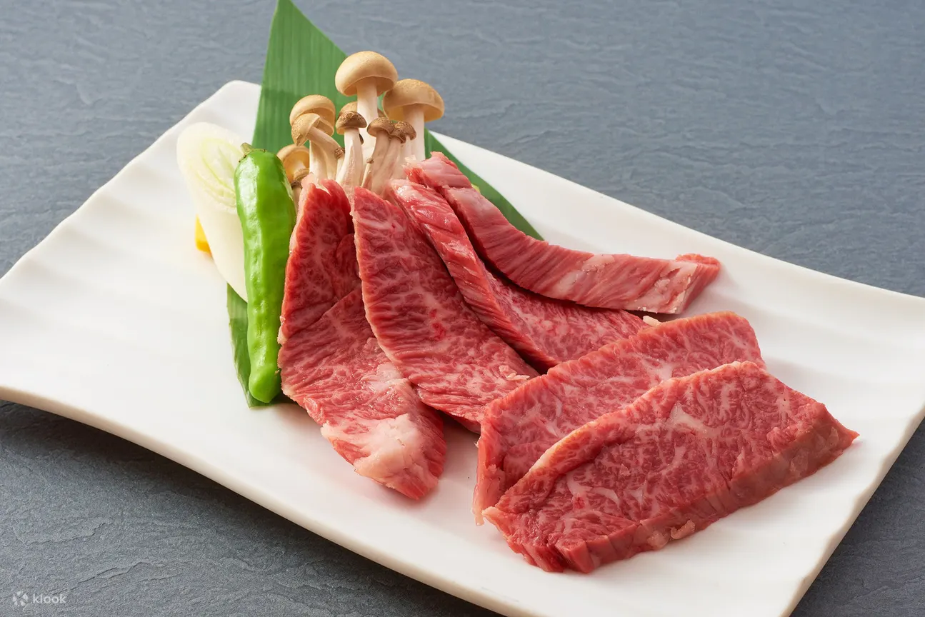 上野 烧肉 烧肉上野太昌园本店 东京