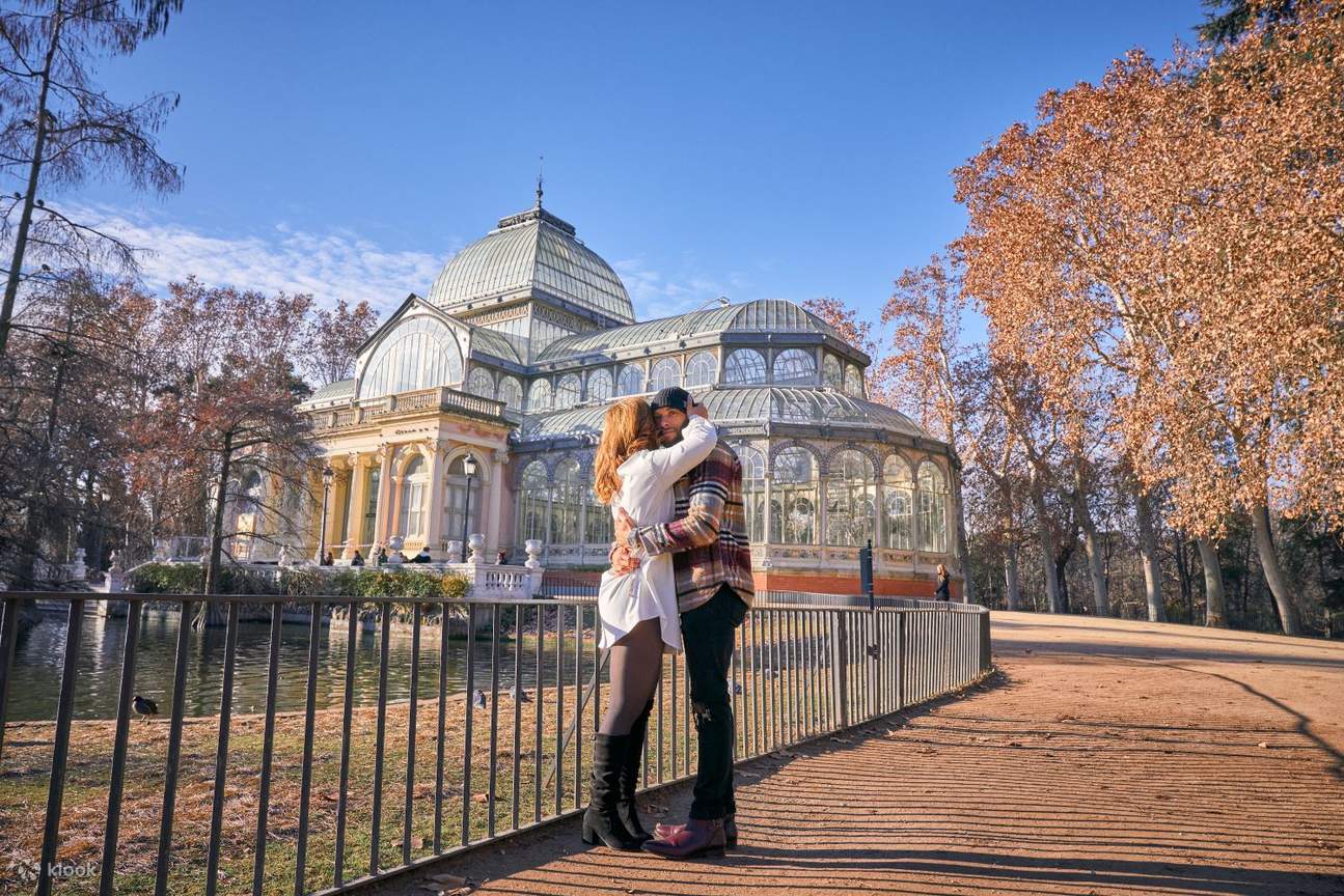 Dịch Vụ Chụp Ảnh Riêng Chuyên Nghiệp ở Madrid