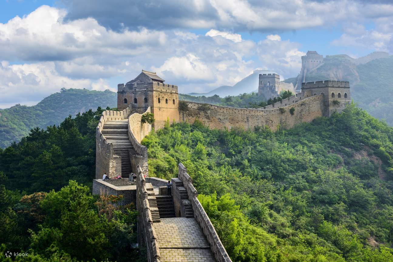 Badaling Great Wall Private Transfer - Beijing, China - Klook Australia