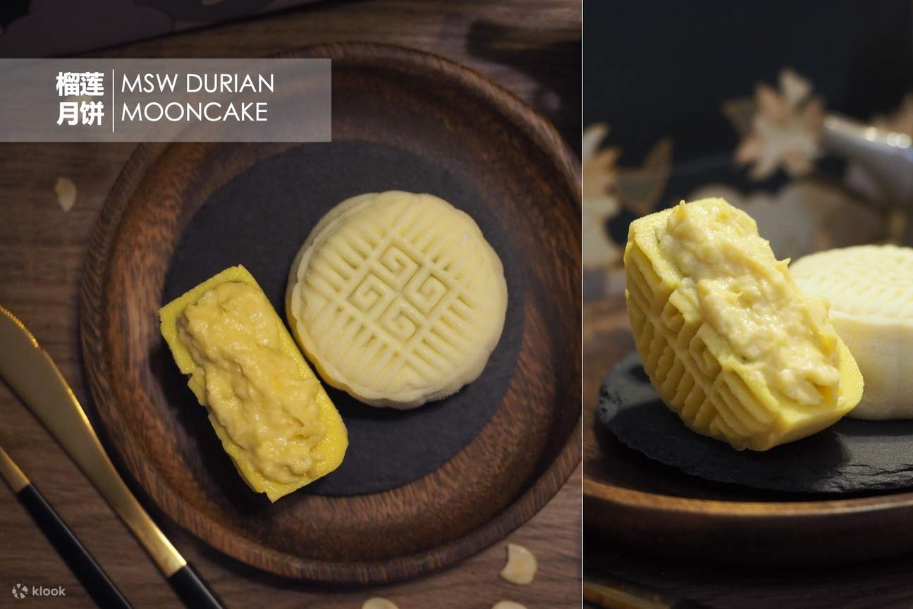 August Baking Studio in Singapore - Klook Singapore