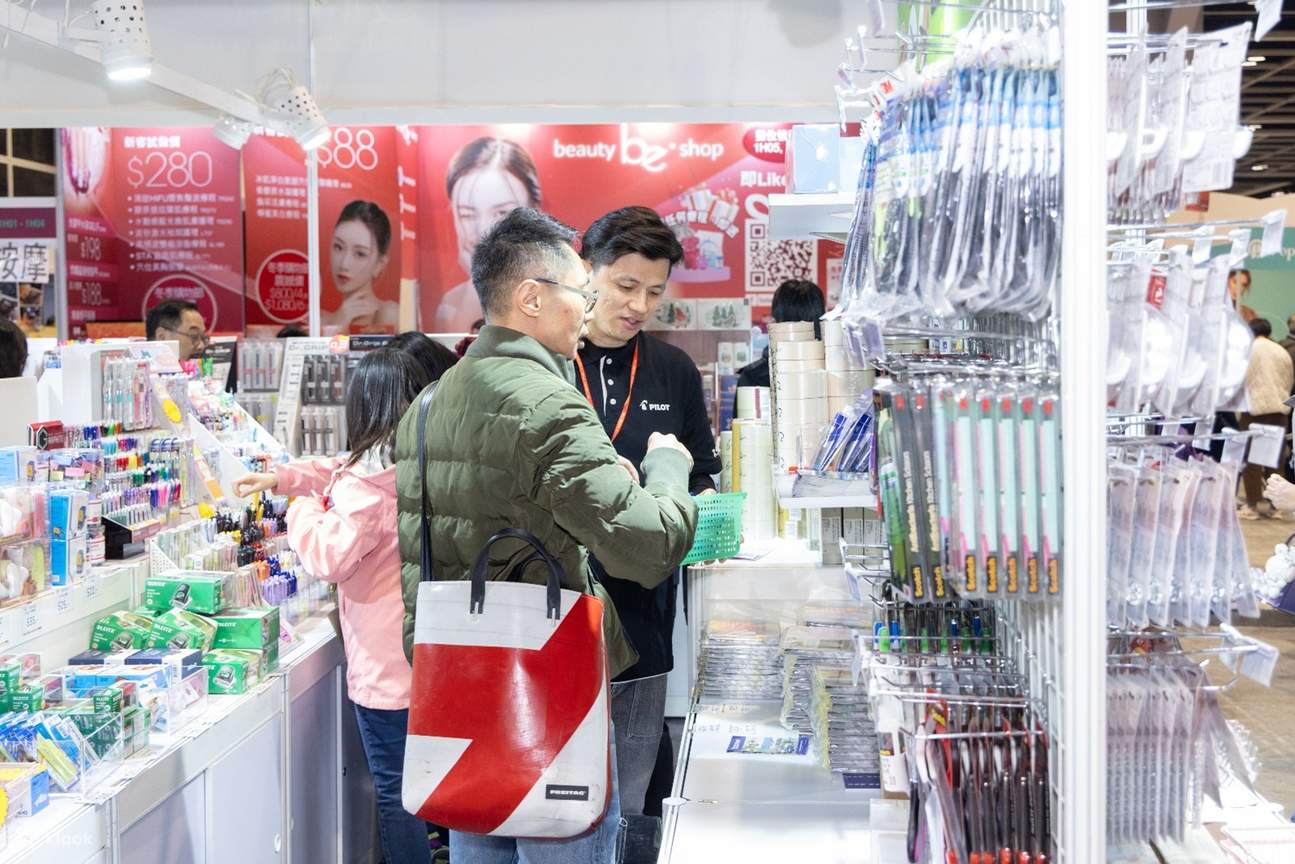 Pesta Makanan Musim Sejuk Hong Kong, Festival Membeli-belah Musim Sejuk Hong Kong, Ekspo Trend Rumah, Ekspo Produk Digital dan Kereta