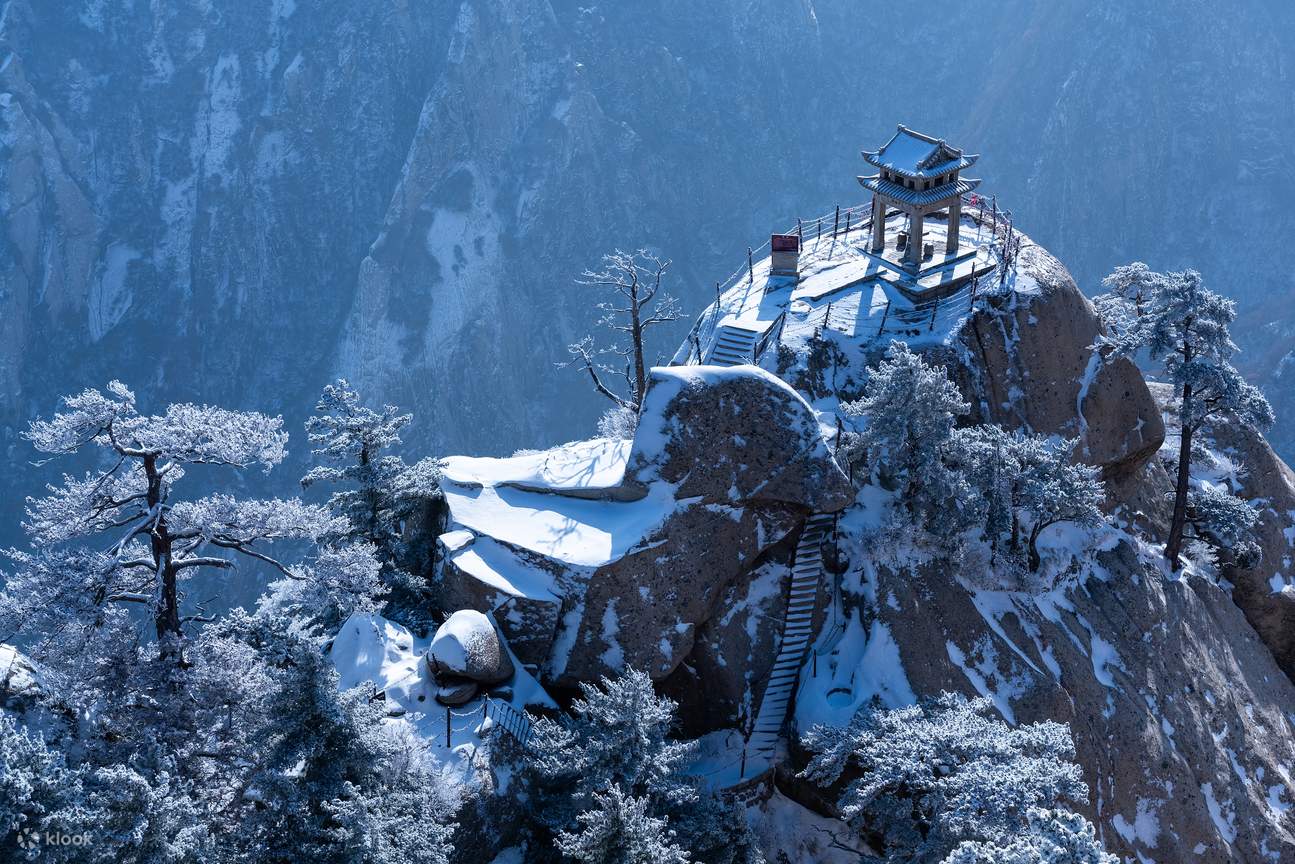 Eintägige Tour zum Berg Huashan (Routen optional) - Klook, Vereinigte ...