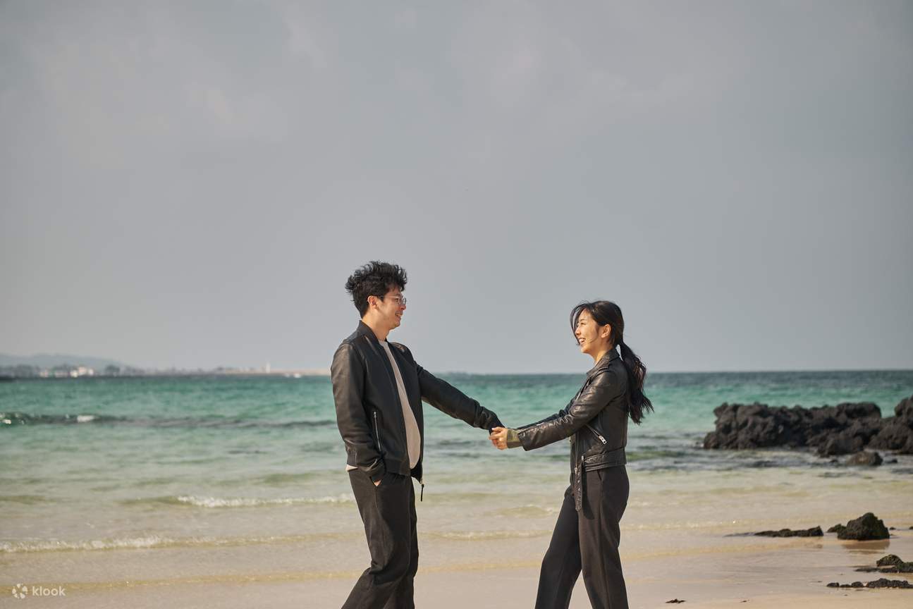 Jeju Tour Snap Photography: Family & Couple Shoots