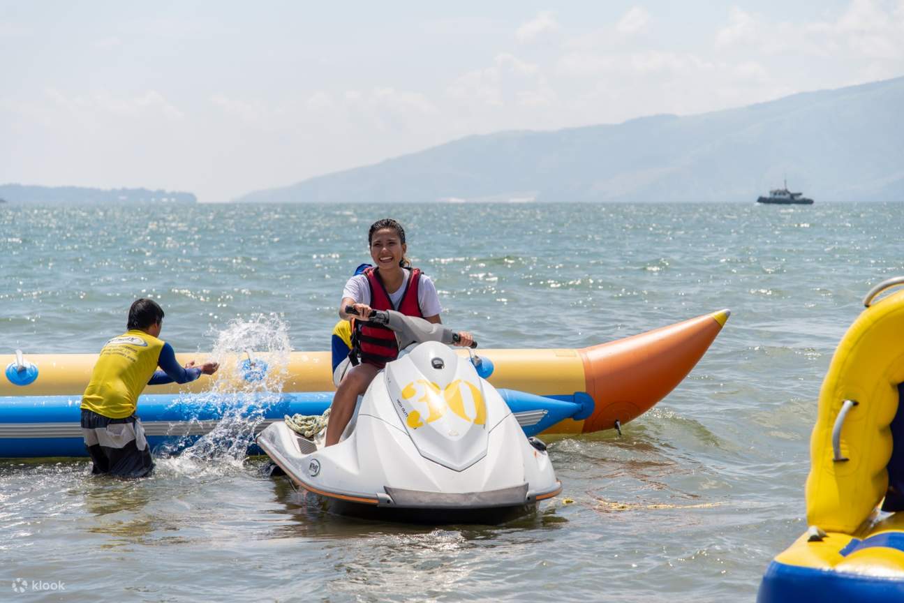 Mactan Island Jet Ski Experience by Rakso Travel, Cebu, Philippines