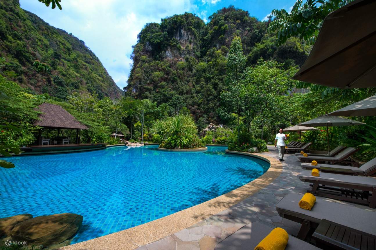 怡保 Banjaran Hotsprings Retreat Day Spa