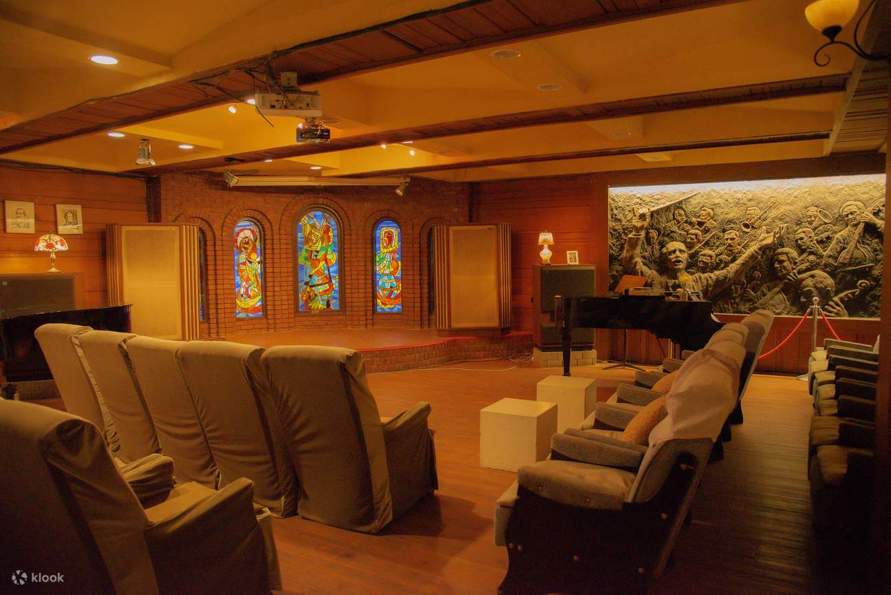 하이마트 음악감상실