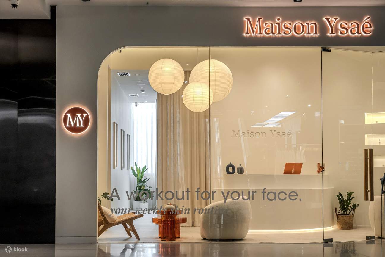 Maison Ysae à Gaysorn Amarin à Bangkok