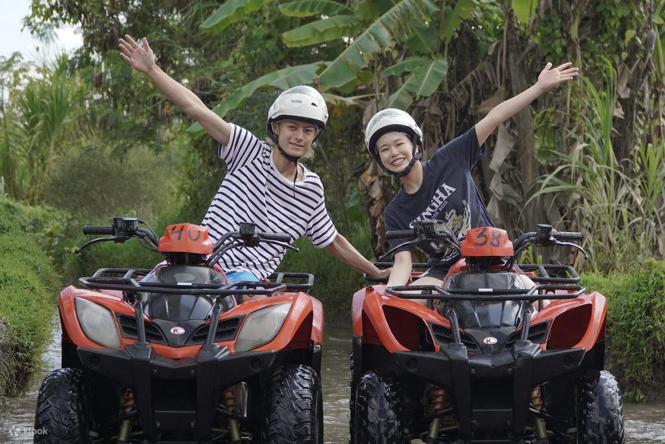 ATVシングルライド