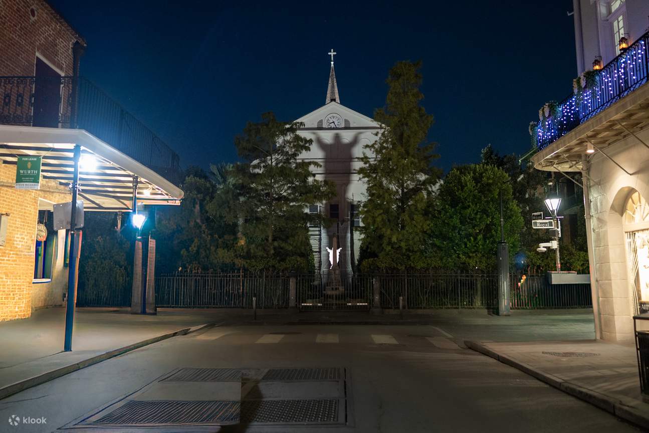Turul Bântuit al Barurilor de la New Orleans Ghost Adventures - Klook ...