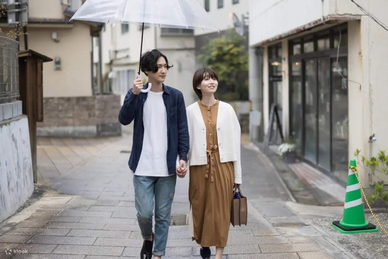 Expérience photo souvenir (Oita)