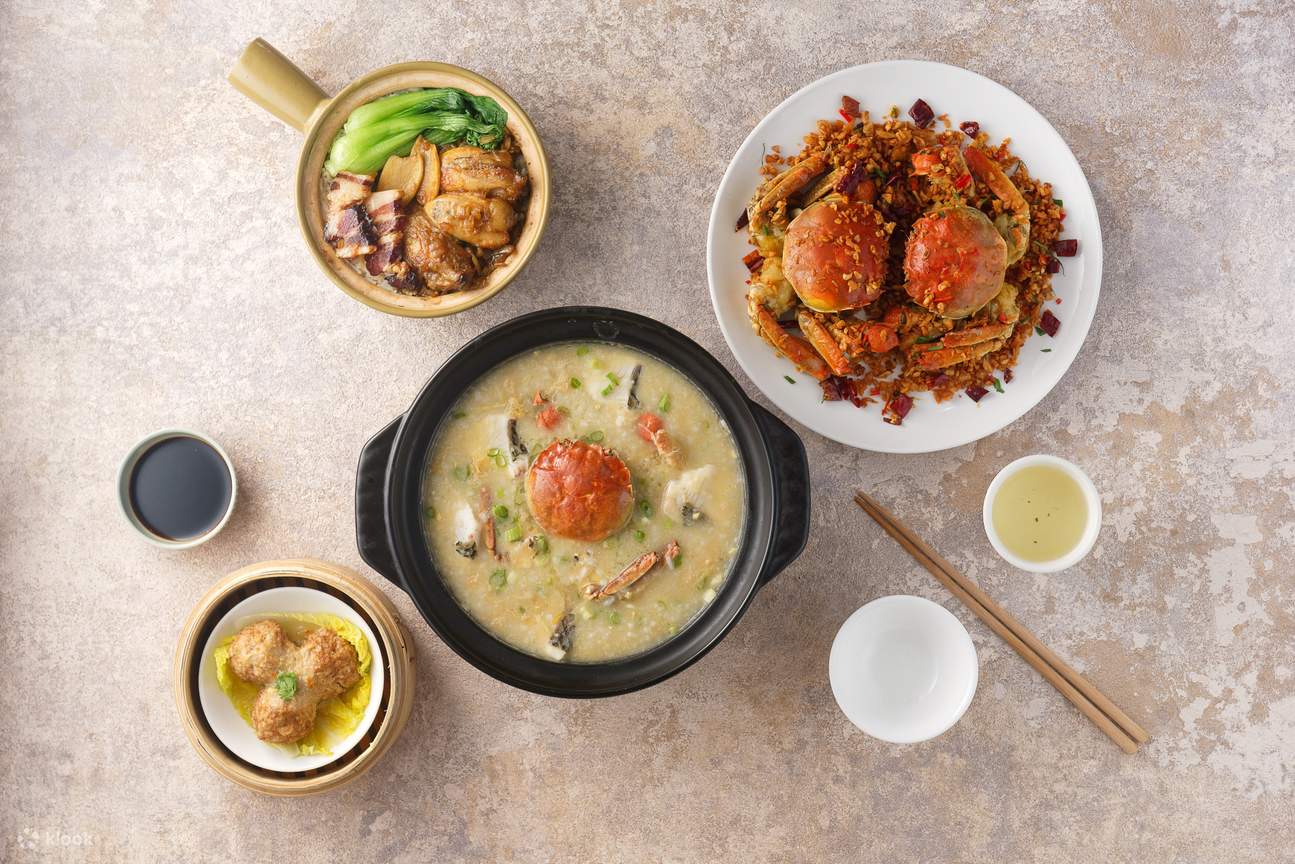 Món Dim Master Hồng Kông