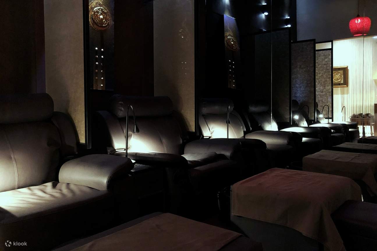 台北｜SAWA澤足體養身館｜Spa 按摩券｜需電話預約 Klook香港