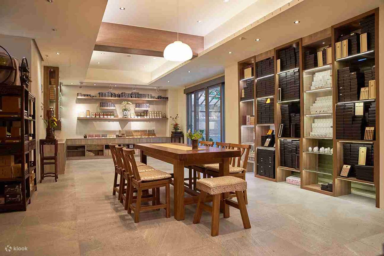 臺北｜誠以善｜手作製香體驗