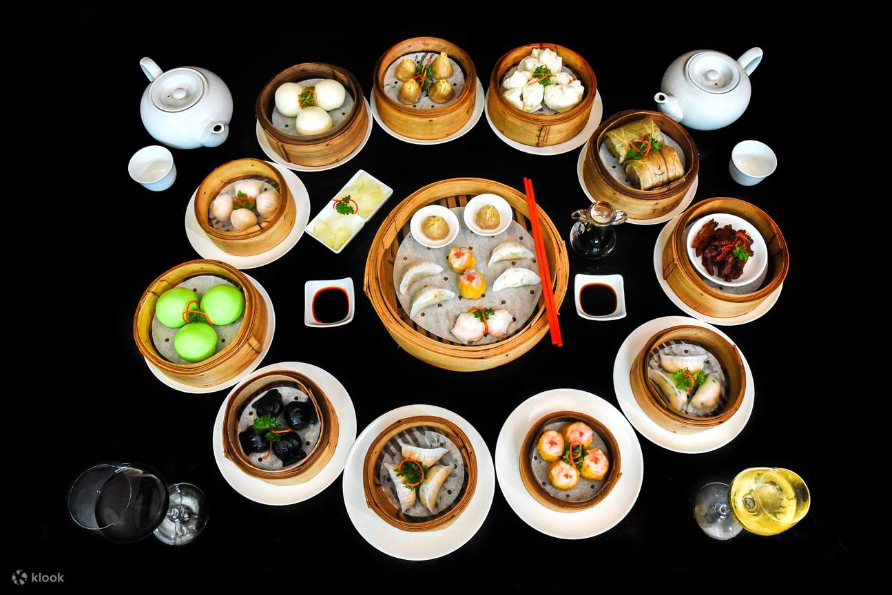 Dining Experience at Golden Monkey Chinese Restaurant Ubud Klook