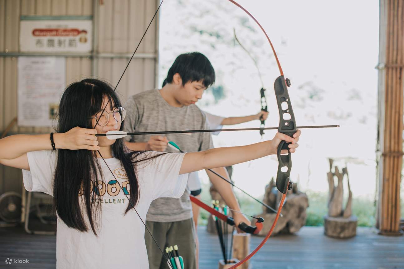 Nông trại giải trí Bộ lạc Bunun