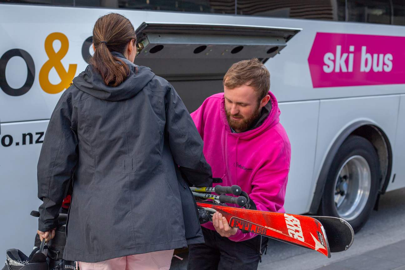 The Remarkables Ski Resort Transfers from Queenstown - Klook