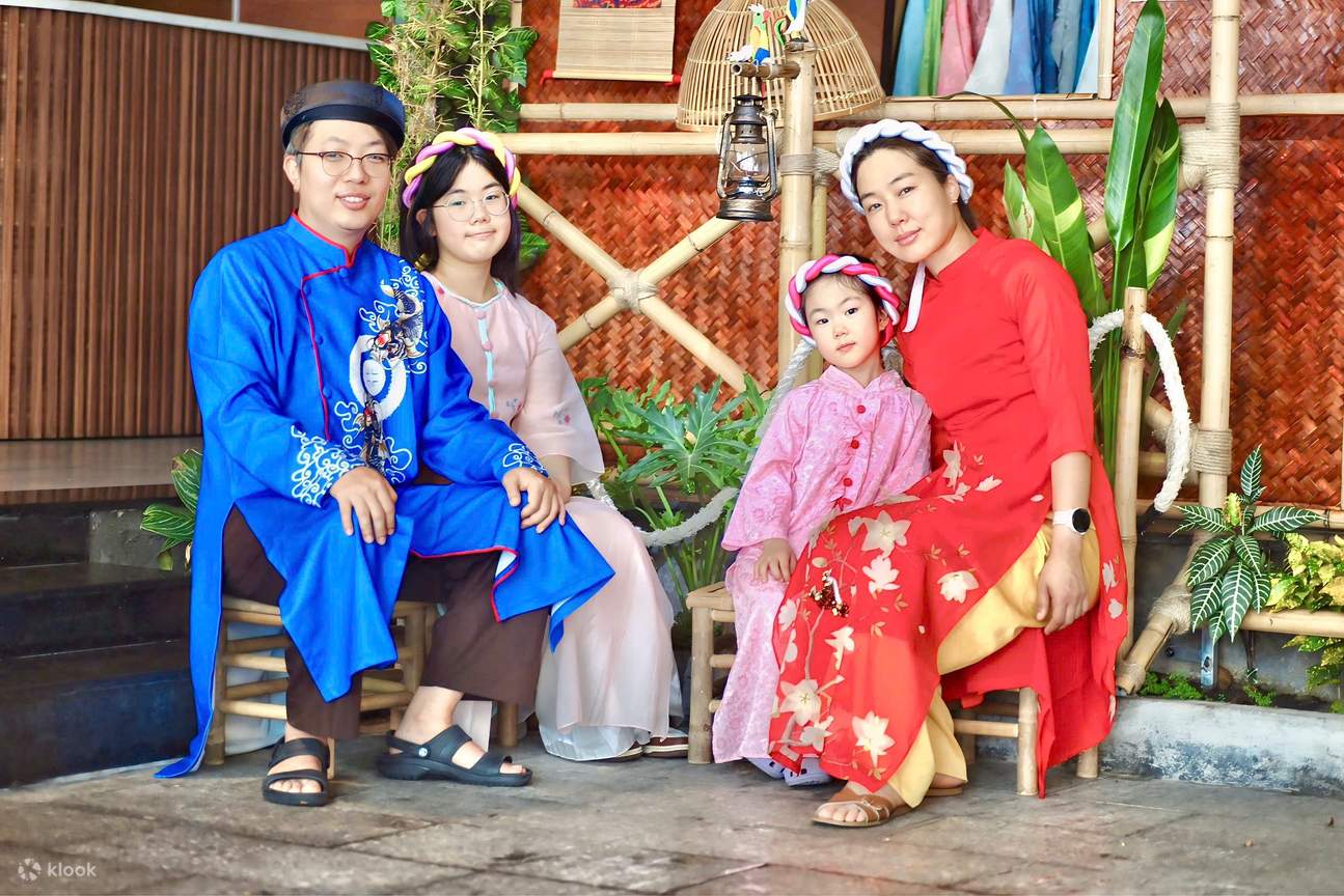 Tohe Art Craft Workshop Erlebnis in Nha Trang 