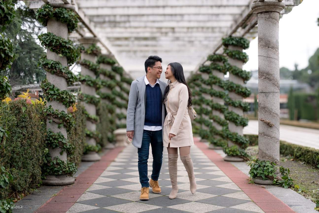 Dịch Vụ Chụp Ảnh Riêng Chuyên Nghiệp ở Madrid