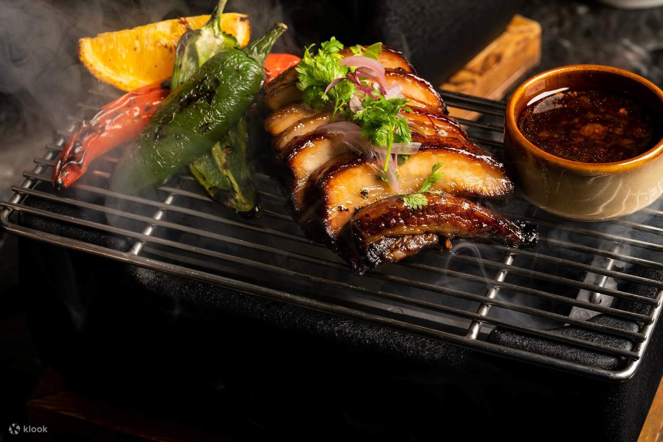 tội lỗi bangkok, tội lỗi, khách sạn anantara siam bangkok, ăn uống bangkok, buffet bangkok