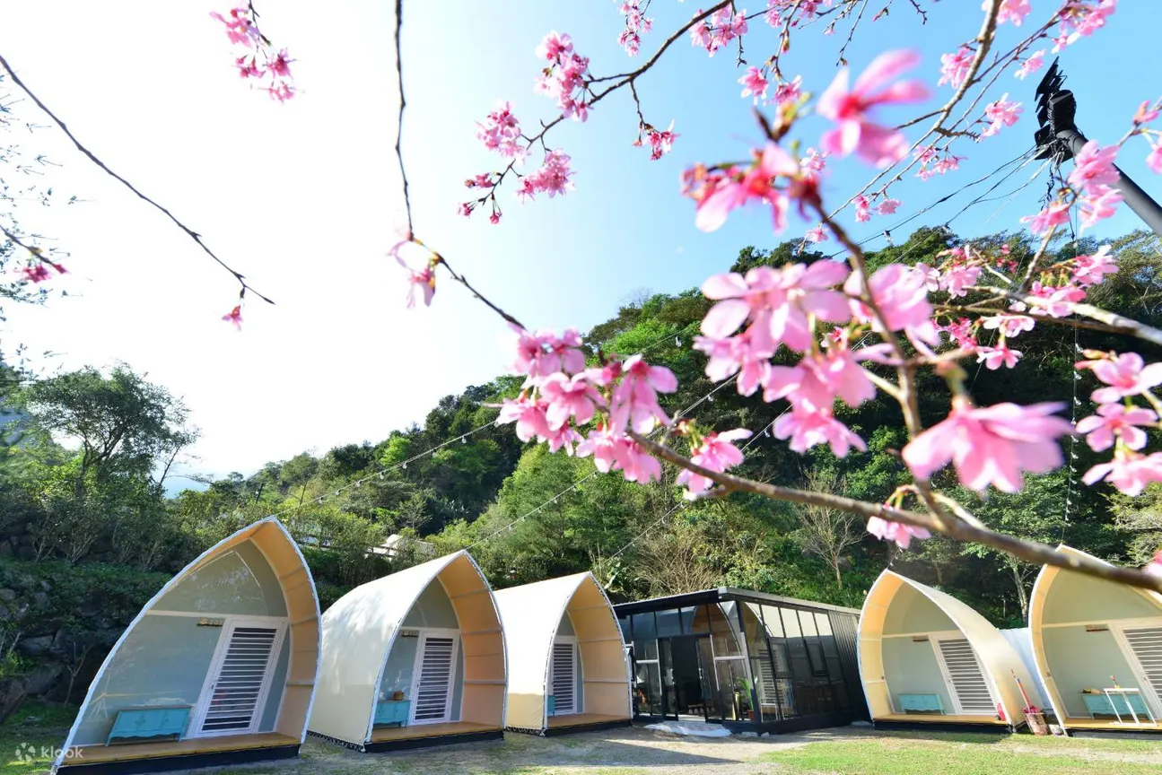 山川密境露营区