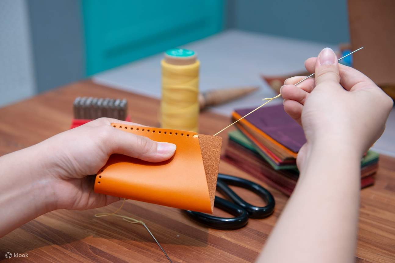 Atelier de maroquinerie artisanale Be Two