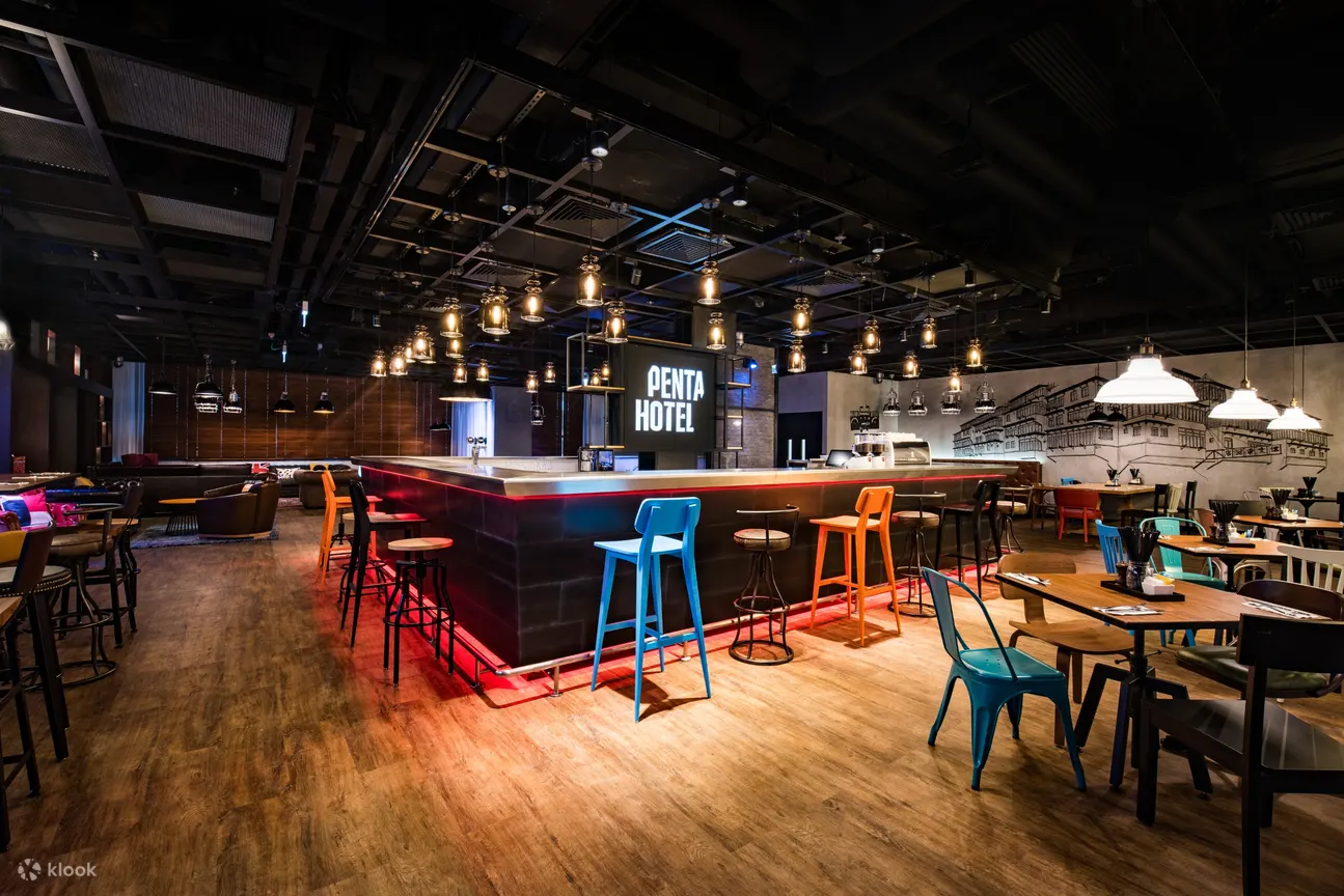  Pentalounge, 屯門貝爾特酒店自助餐, 屯門貝爾特酒店自助晚餐