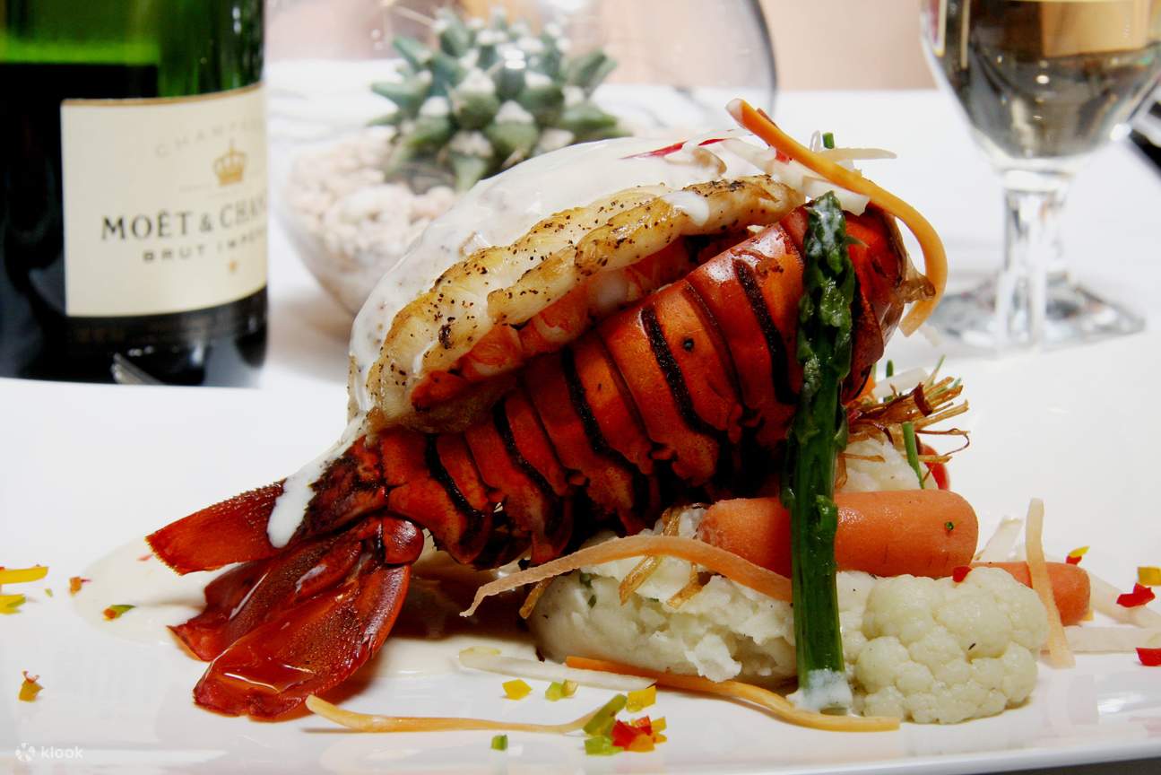 Cena al Atardecer en Crucero en Los Cabos