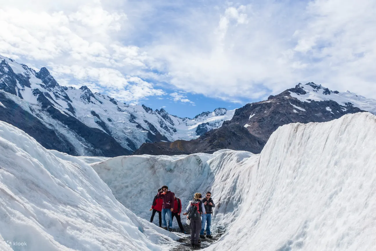 塔斯曼冰川 (Tasman Glacier) 自然摄影