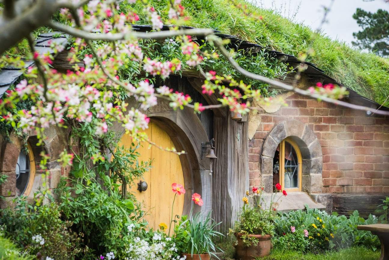 Hobbiton Guided Day Tour Klook New Zealand