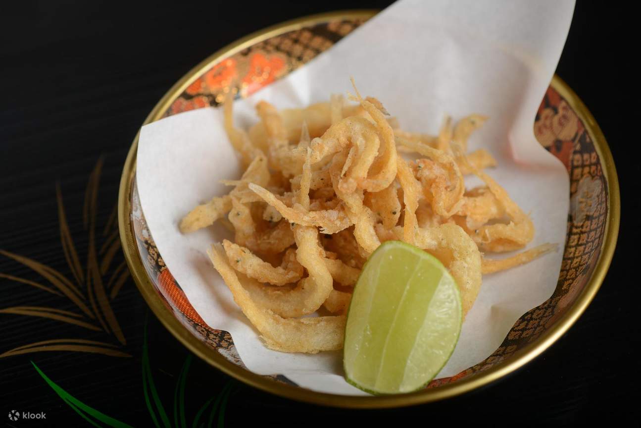 Kappou Nihon Ratchapruek 厨师发办