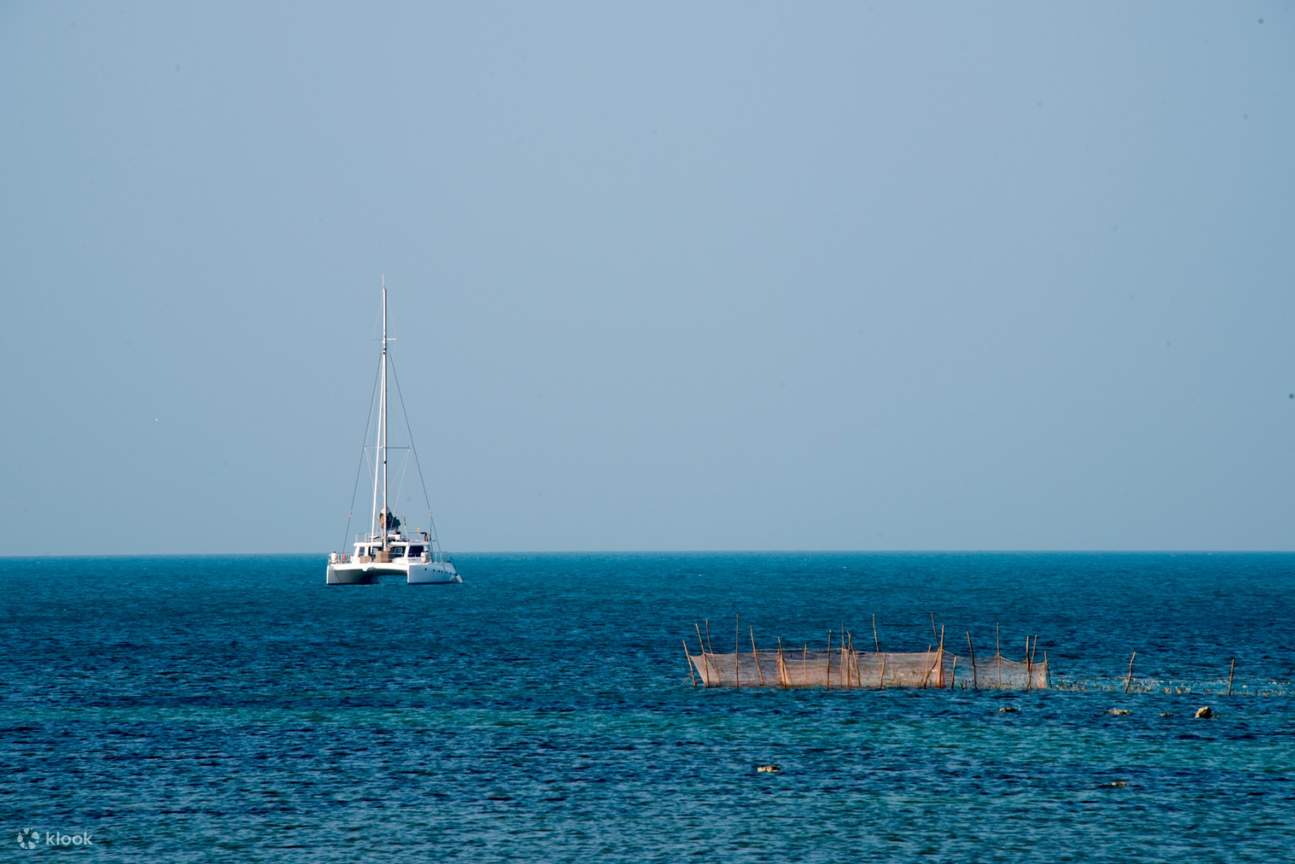 在斯里兰卡游轮