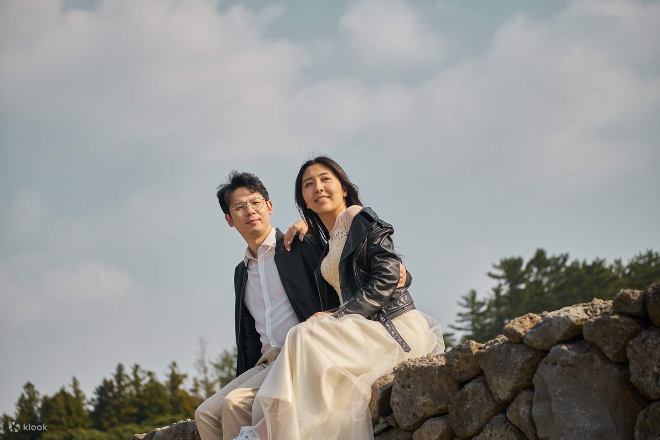 Jeju Tour Snap Photography: Penggambaran Keluarga & Pasangan
