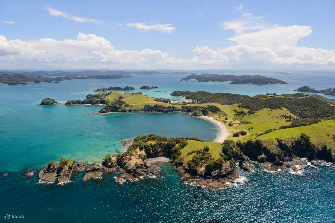 Bay of Islands & Russell Day Tour from Auckland Klook India