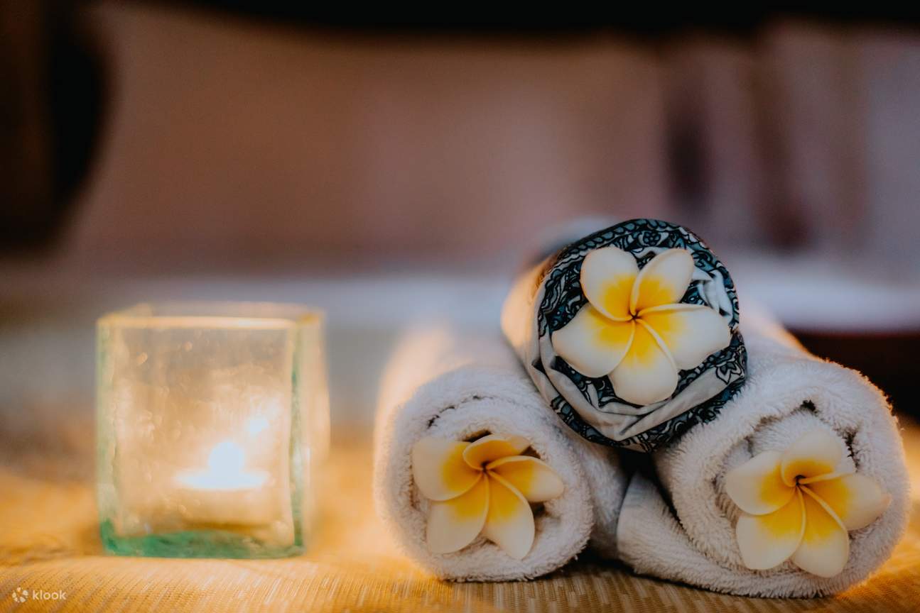 Spa dan Massage di The Body Spa Bali