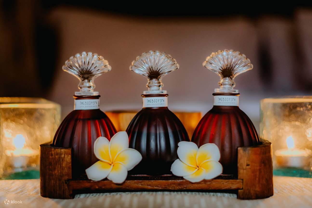Спа и массаж в The Body Spa Bali