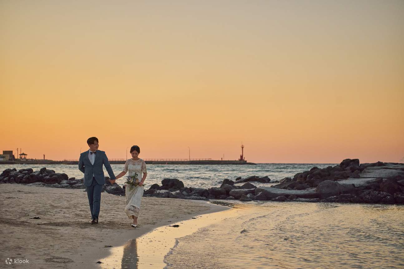 Jeju Tour Snap Photography: Penggambaran Keluarga & Pasangan