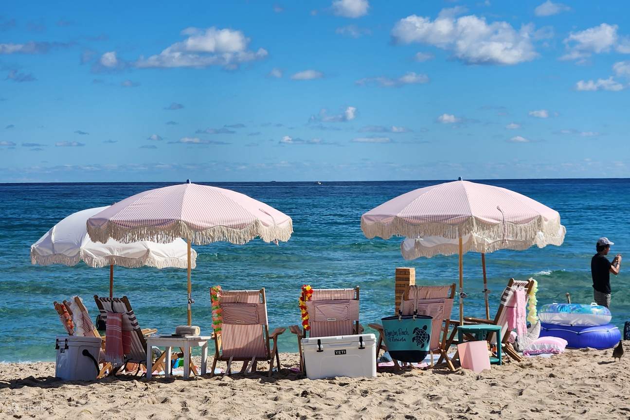 West Palm Beach Florida: All-Inclusive Strandtag