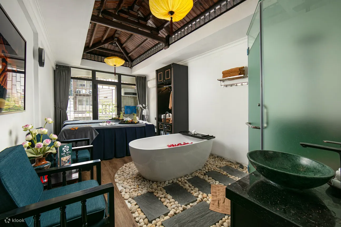 Spa facilities