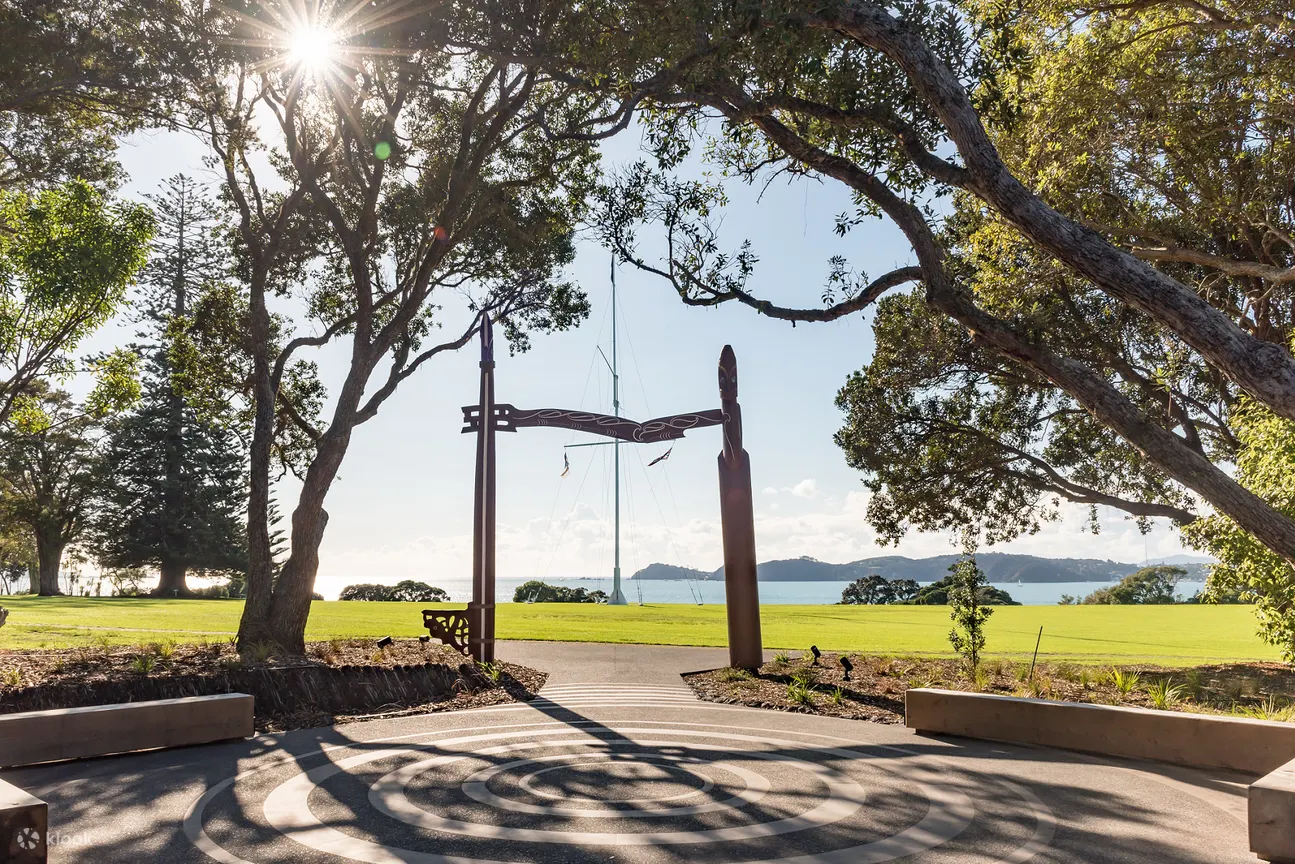 Explore the Waitangi Treaty Grounds over the course of 2 days