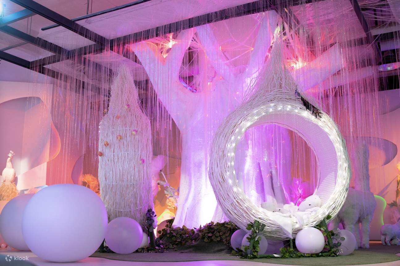 幻隱光靈：仙蹤