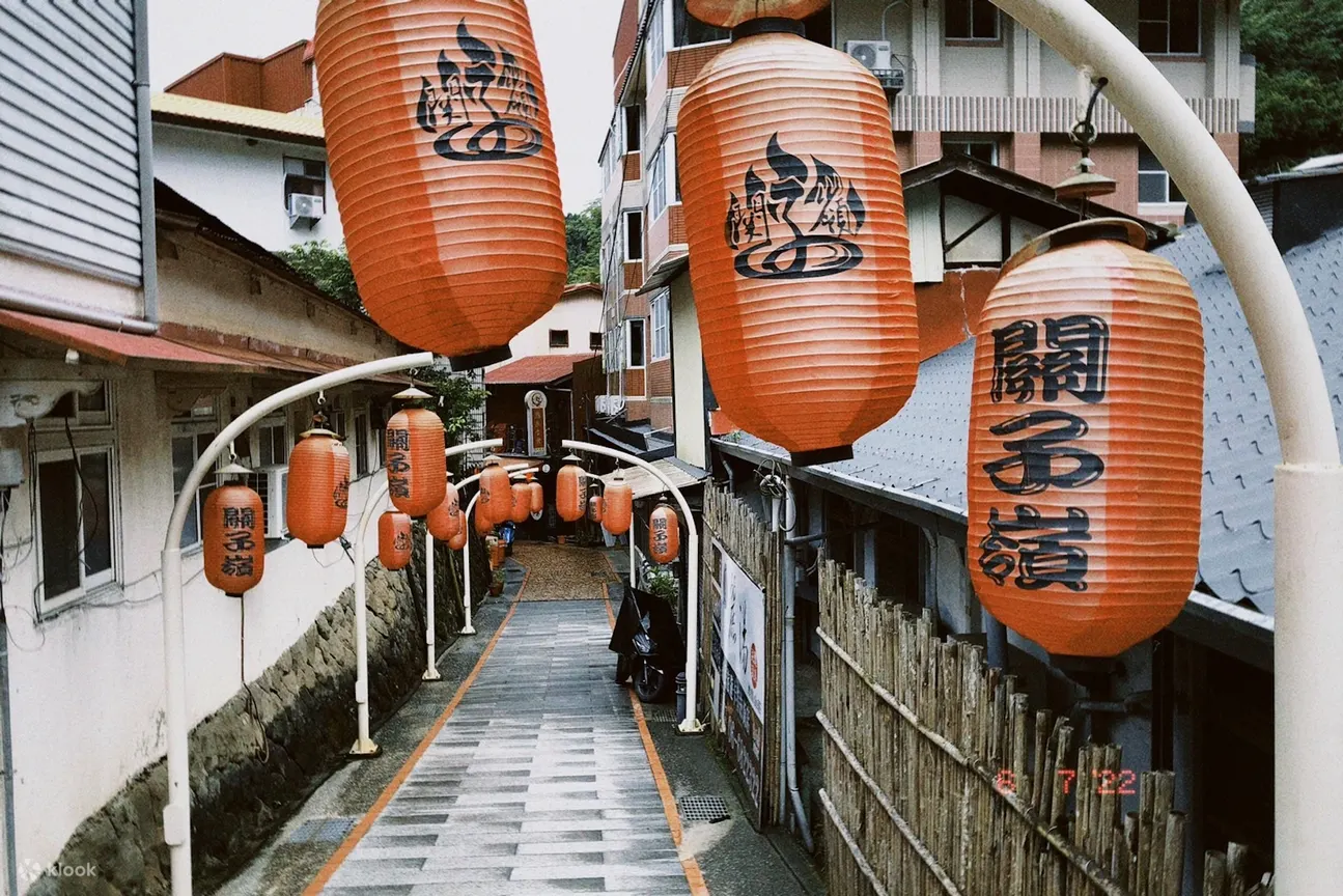 台湾好行关子岭线一日券 