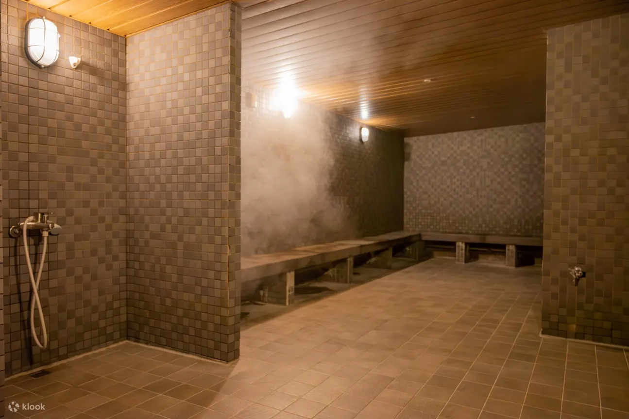steam zone